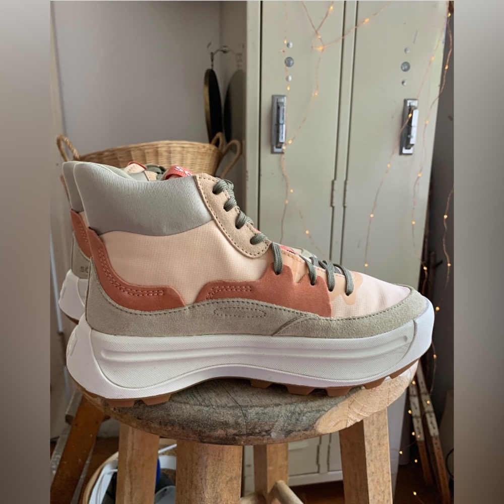 Sorel ONA 503 Mid Sneaker - Picture 5 of 14